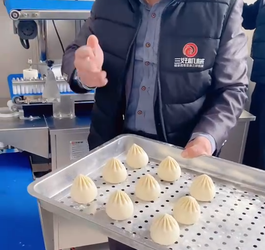 使用多功能包子機包的包子不好吃，原因全在這里！